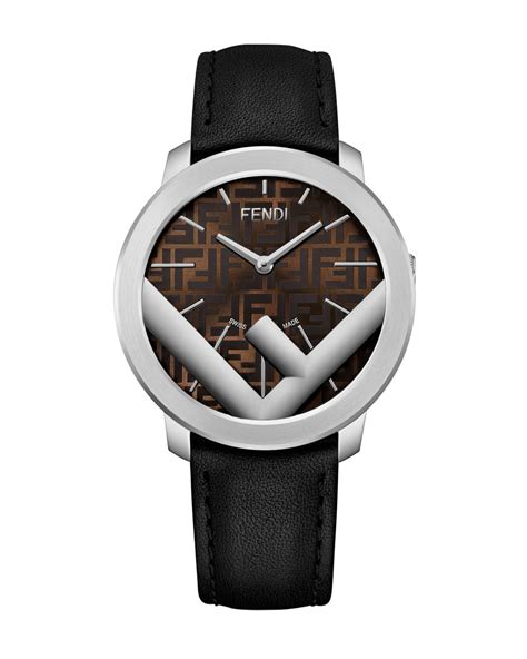 fendi watches mens|fendi watch men's sale.